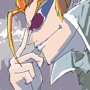 IMG_000088.png  ( 9 KB / 300 x 300 pixels ) by PaintBBS